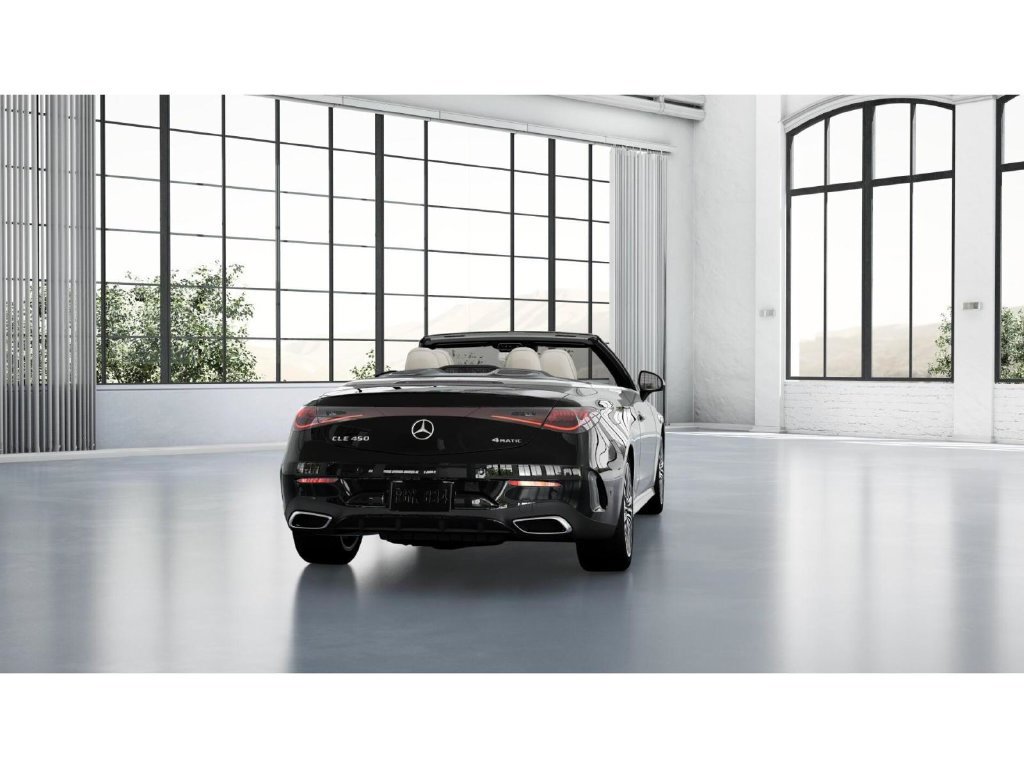New 2027 Mercedes-Benz CLE 450 4MATIC Cabriolet image 24