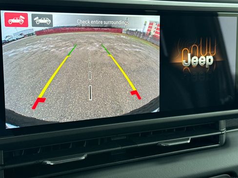 New 2026 Jeep Wrangler Unlimited Rubicon image 18