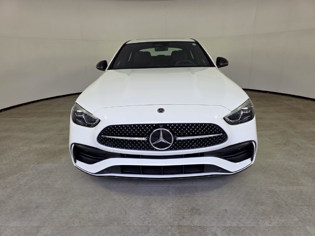 Certified 2024 Mercedes-Benz C 300 Sedan image 2
