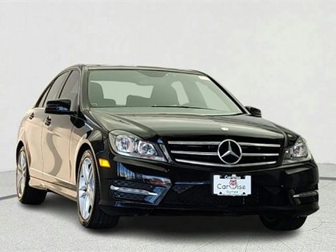 Used 2014 Mercedes-Benz C 300 4MATIC Sedan image 2