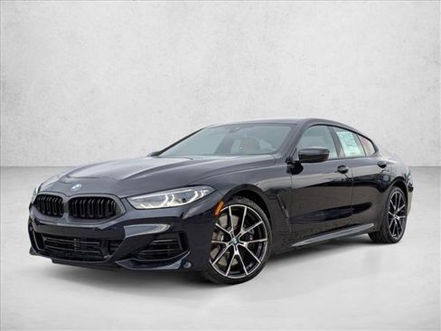 New 2026 BMW 840i image 1