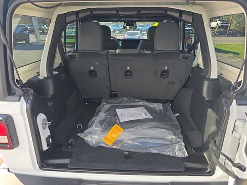 New 2026 Jeep Wrangler Willys image 5