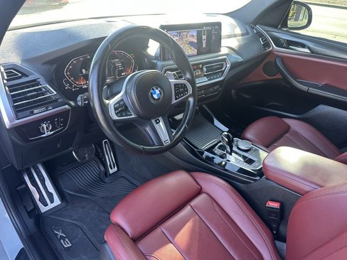 Used 2022 BMW X3 xDrive30i w/ M Sport Package 2 image 19