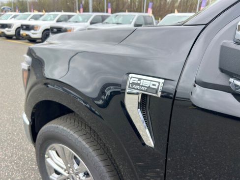 New 2026 Ford F150 Lariat w/ Equipment Group 502A High image 32