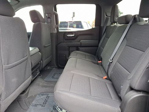 Used 2022 Chevrolet Silverado 1500 Custom image 9
