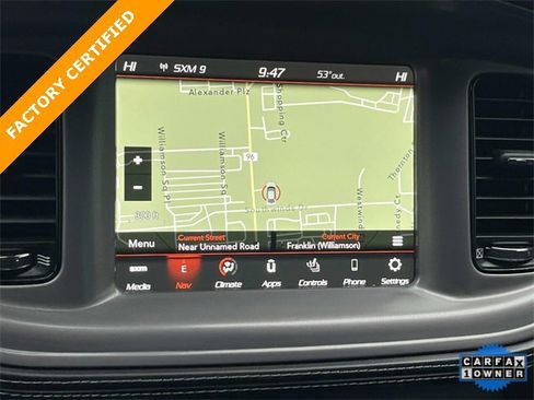 Certified 2023 Dodge Charger R/T w/ Plus Group image 32