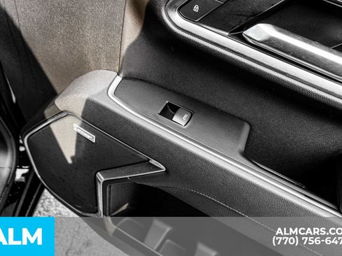 Used 2025 Chevrolet Silverado 1500 LTZ w/ LTZ Premium Package image 49