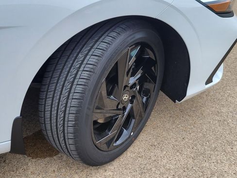 New 2026 Hyundai Elantra Sport FWD image 6