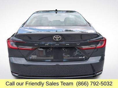 New 2026 Toyota Camry XLE