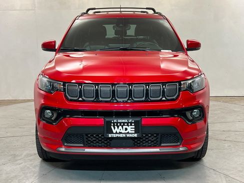 Used 2022 Jeep Compass Limited image 8