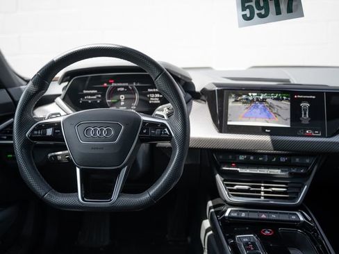 Certified 2023 Audi e-tron GT Premium Plus w/ Performance Package AWD/4WD image 22