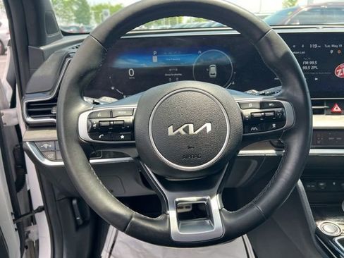 Certified 2023 Kia Sportage X-Pro Prestige AWD/4WD image 14