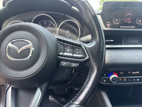 Used 2018 MAZDA MAZDA6 Grand Touring Reserve FWD image 17