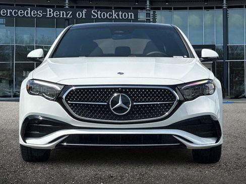 New 2025 Mercedes-Benz E 350 Sedan image 9