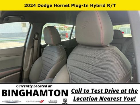 Used 2024 Dodge Hornet R/T w/ R/T Blacktop Package AWD/4WD image 10