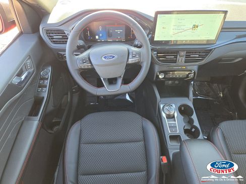 New 2026 Ford Escape ST-Line w/ Tech Pack #1 image 8