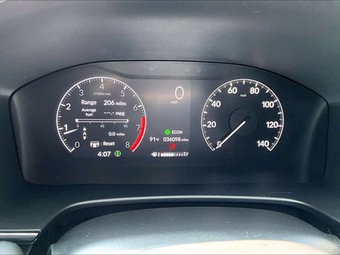 Used 2025 Honda CR-V LX image 12