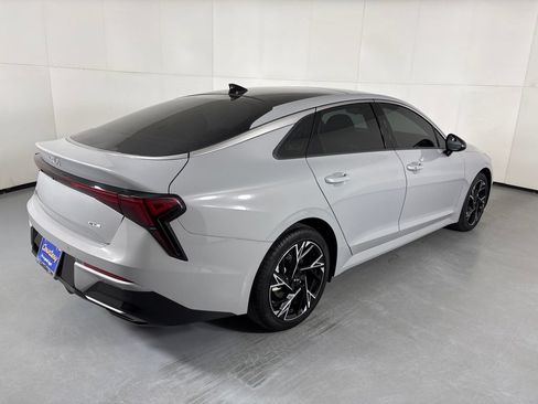 Used 2025 Kia K5 GT-Line w/ GT-Line Premium Package FWD image 8