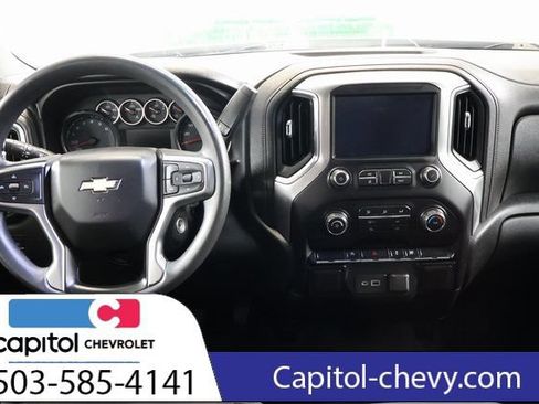Used 2020 Chevrolet Silverado 1500 LT w/ Trailering Package AWD/4WD image 14