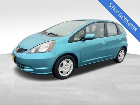 Used 2013 Honda Fit image 3