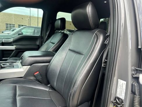 Used 2020 Ford F150 Lariat w/ Equipment Group 502A Luxury AWD/4WD image 12