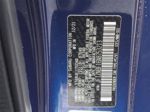 Used 2022 Toyota GR86 Premium image 26