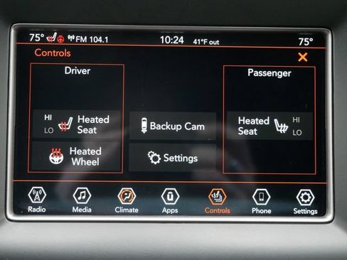Used 2018 Jeep Grand Cherokee Limited w/ Trailer Tow Group IV AWD/4WD image 21