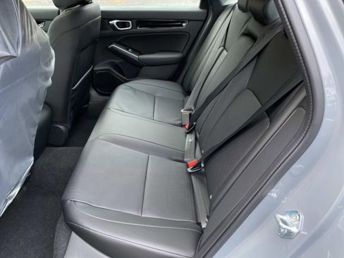 New 2026 Honda Civic Sport Touring image 6