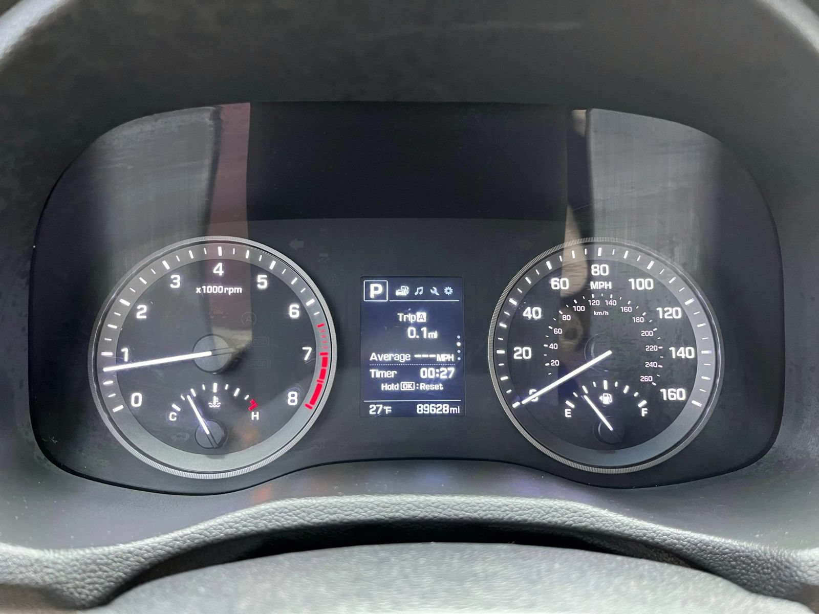 Used 2017 Hyundai Tucson Sport FWD image 15