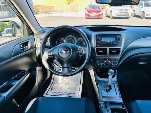 Used 2011 Subaru Impreza Outback Sport AWD/4WD image 10