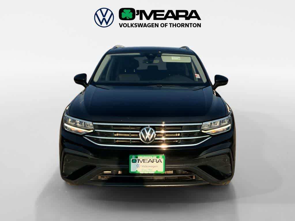 Used 2023 Volkswagen Tiguan SE AWD/4WD image 8