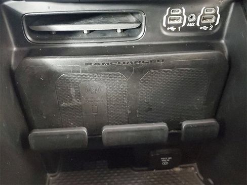 Used 2021 RAM 1500 Laramie image 22