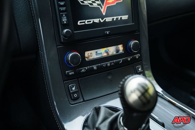 Used 2009 Chevrolet Corvette ZR1 w/ Preferred Equipment Group RWD image 17