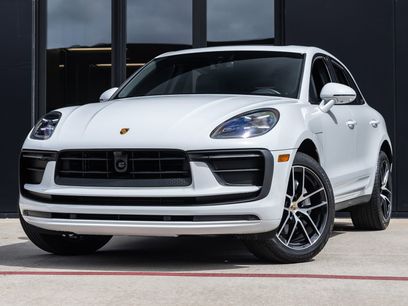 Certified 2025 Porsche Macan