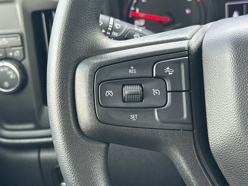 Used 2026 Chevrolet Silverado 1500 Custom w/ Turbomax Blackout Package image 35