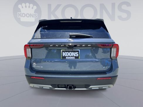 New 2026 Ford Explorer Active w/ Active Comfort Package AWD/4WD image 5