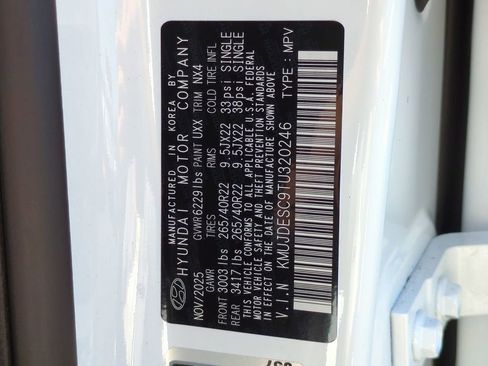 New 2026 Genesis GV80 3.5T Prestige AWD/4WD image 22