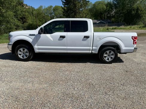 Used 2018 Ford F150 XLT RWD image 2