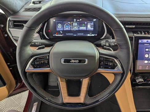 New 2025 Jeep Grand Cherokee Summit image 19