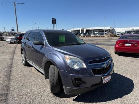 Used 2013 Chevrolet Equinox LS w/ LPO, Protection Package image 4