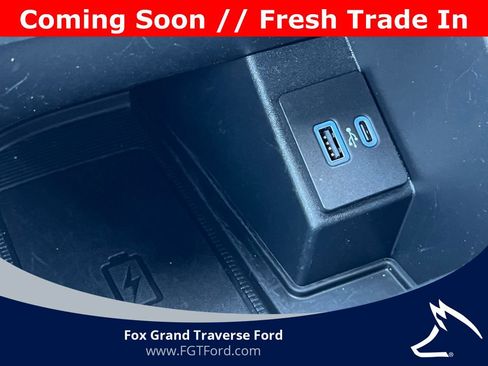 Certified 2023 Ford Edge ST-Line AWD/4WD image 27