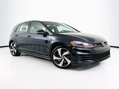 Used 2019 Volkswagen GTI SE image 1