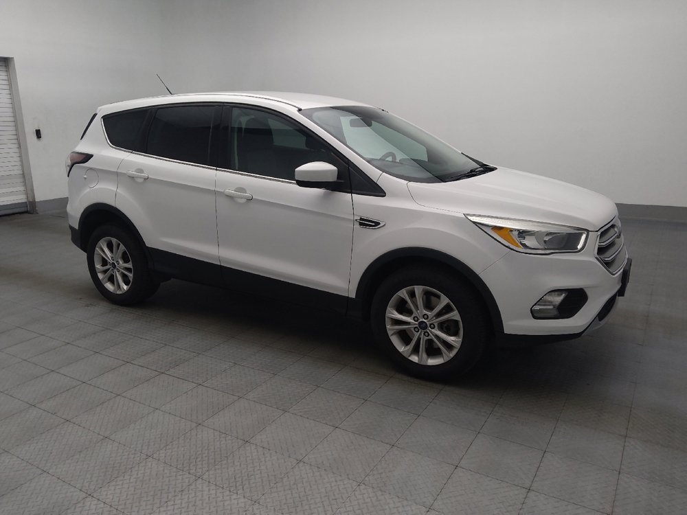 Used 2017 Ford Escape SE AWD/4WD image 11
