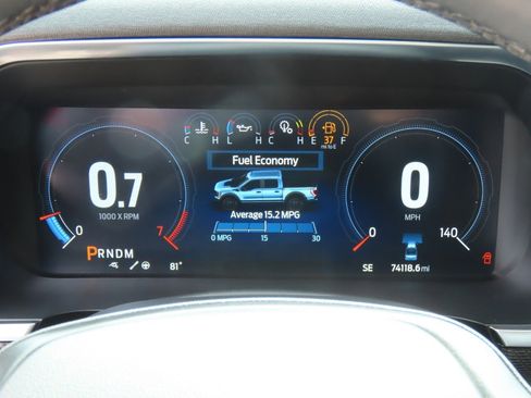 Certified 2022 Ford F150 Raptor w/ Equipment Group 801A High image 29