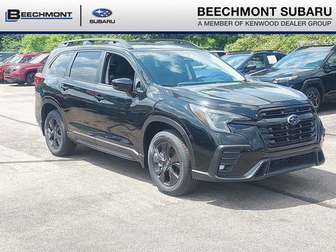 New 2026 Subaru Ascent Premium AWD/4WD image 1