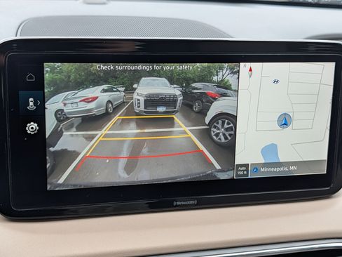 Certified 2023 Hyundai Santa Fe SEL AWD/4WD image 27