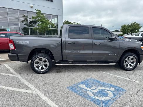 Used 2021 RAM 1500 Big Horn AWD/4WD image 31