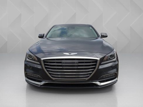 Used 2018 Genesis G80 3.8 w/ Option Group 02 AWD/4WD image 7