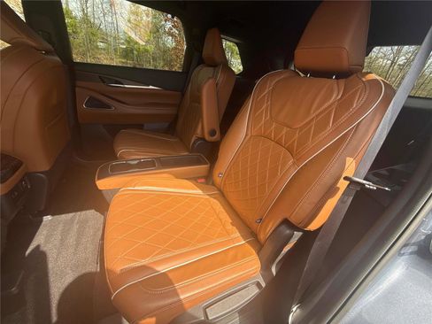 Used 2024 INFINITI QX60 Autograph w/ Cargo Package image 12