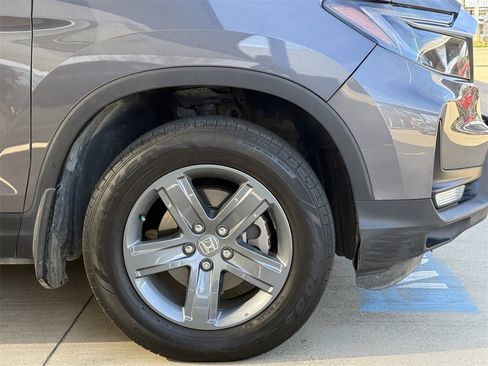 Used 2021 Honda Ridgeline RTL image 6